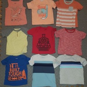 2T t-shirt lot